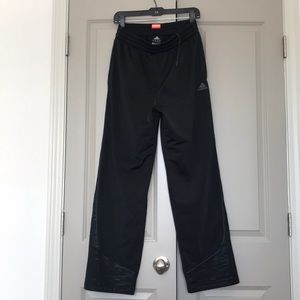 Adidas basketball sweatpants